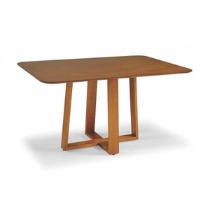 Mesa Madeira 120x80 cm