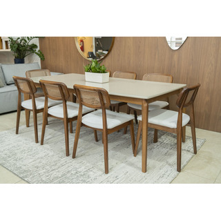  Mesa de Jantar Laura