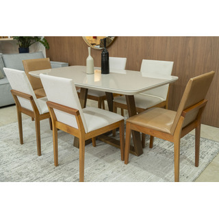 Mesa de Jantar Bene Liana