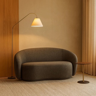 Sofá Orgânico Clara