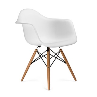 Cadeira DAR Eames com Braço