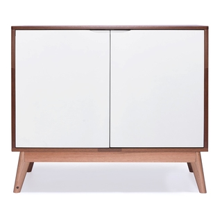 Armário Buffet Neo Branco