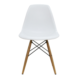 Cadeira DKR Eames Branca