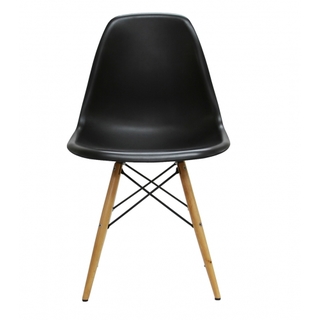 Cadeira DKR Eames Preta