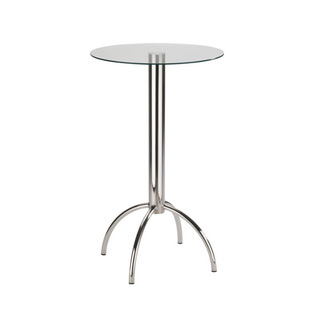 Mesa 803 Alta Tampo Vidro