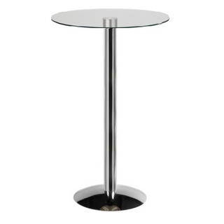 Mesa Bistrô 603 Alta Pé Disco