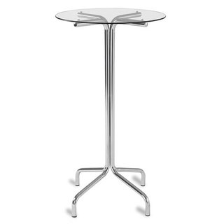 Mesa Bistrô 901 Alta Tampo em Vidro