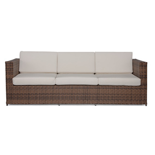 SofÃ¡ Quadrado Bloco Slim 3 lugares