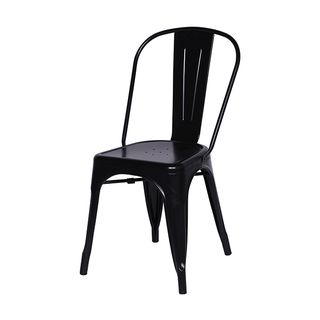 Cadeira Iron Preta