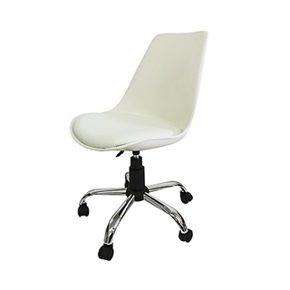 Cadeira Office Eames Estofada