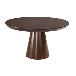 Mesa de Jantar Cone em Madeira