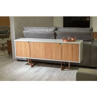 Armário Buffet Keple Offwhite