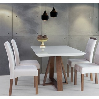 Mesa de Jantar Veronica Laca