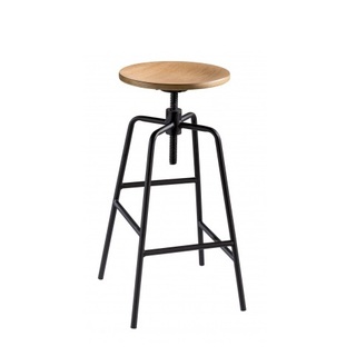 Banqueta Rosca Industrial Slim