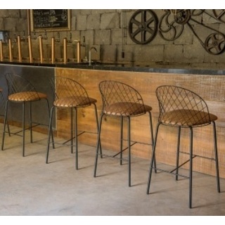 Banqueta 180 Preta