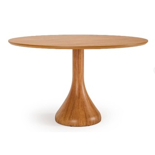  Mesa de Jantar Redonda Gota
