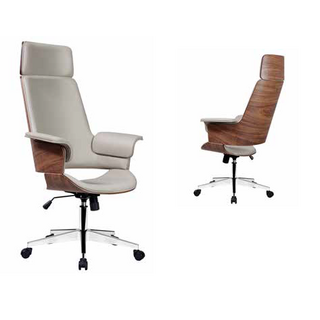 Cadeira Office Eames Slim Presidente