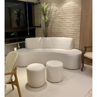Sofá Orgânico Modo