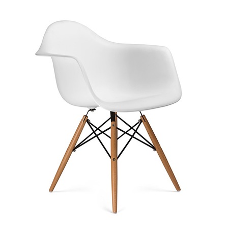 Cadeira DAR Eames com Braço — Cadeiras