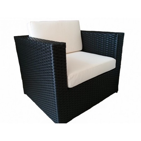 Poltrona Bloco Slim — Móveis para Jardim e Piscina