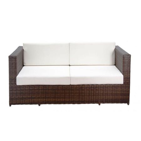 Sofá Quadrado Bloco Slim — Móveis para Jardim e Piscina