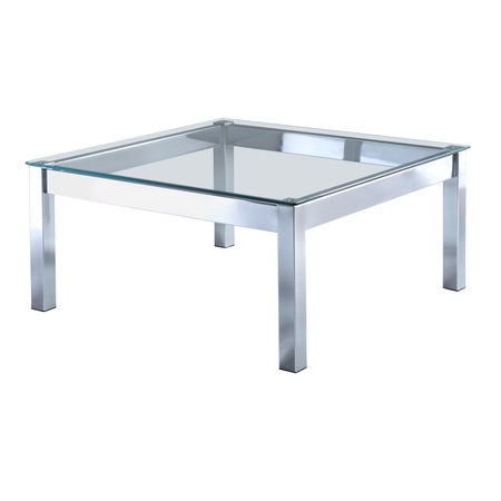 Mesa de Centro M1700 — Mesa de Centro e Lateral