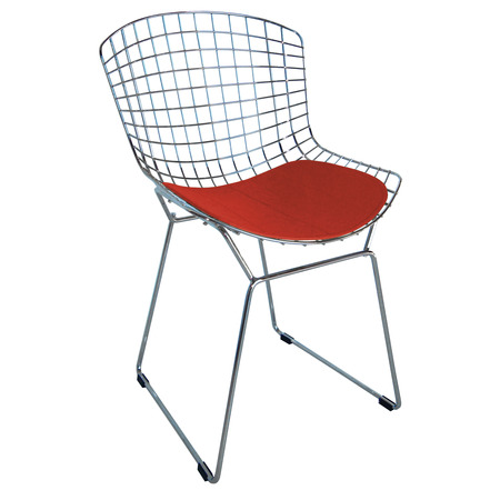 Cadeira Metal Bertoia — Cadeiras