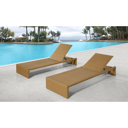 Espreguiçadeira Lorenza — Móveis para Jardim e Piscina