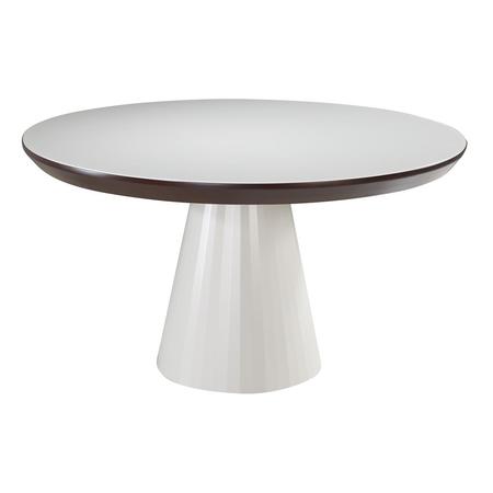 Mesa de Jantar Cone Laca — Mesas