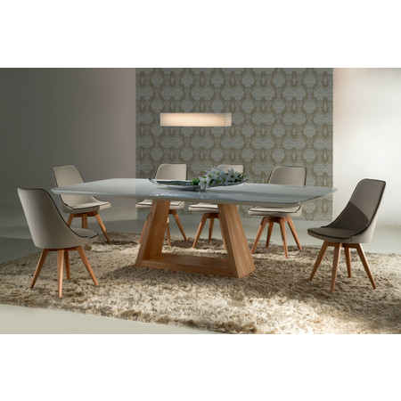 Conjunto Sala de Jantar Alice Laca — Mesas