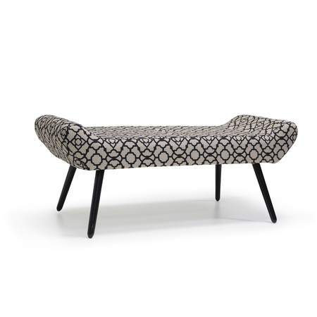 Recamier Curva — Puffs