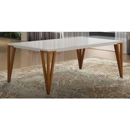 Mesa de Jantar Laca Asia — Mesas