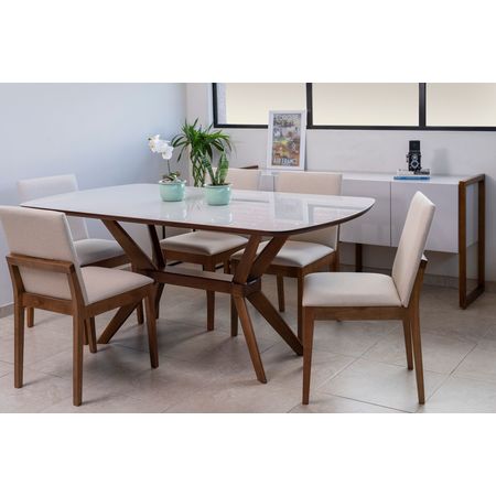 Conjunto Mesa Madri Laca — Mesas