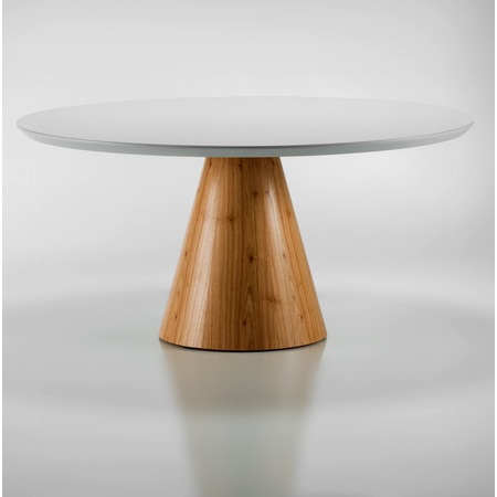 Mesa de Jantar Cone Bia — Mesas