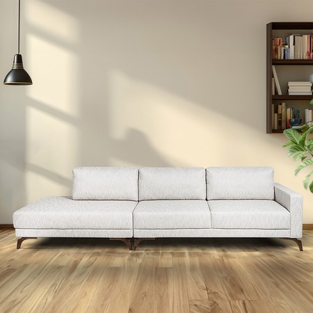 Sofá Living Enri Chaise — Sofás