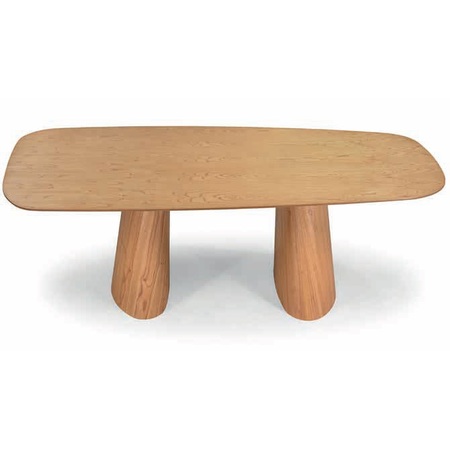 Mesa de Jantar Orgânica Dunas — Mesas