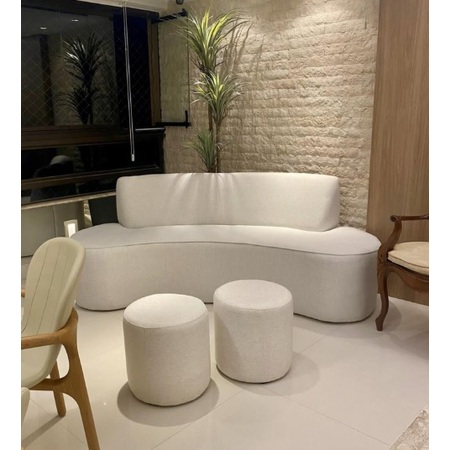 Sofá Orgânico Modo — Sofás