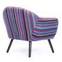 Poltrona Sofia Zig Zag — foto 4