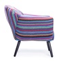 Poltrona Sofia Zig Zag — foto 3