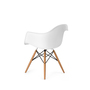 Cadeira DAR Eames com Braço — foto 4