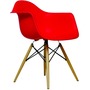 Cadeira DAR Eames com Braço — foto 6