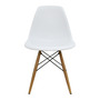 Cadeira DKR Eames Branca — foto 1