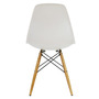 Cadeira DKR Eames Branca — foto 3