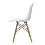 Cadeira DKR Eames Branca — foto 2