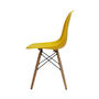 Cadeira DKR Eames Amarela — foto 2