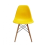 Cadeira DKR Eames Amarela — foto 1
