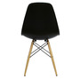 Cadeira DKR Eames Preta — foto 3