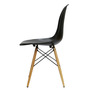Cadeira DKR Eames Preta — foto 2