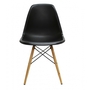 Cadeira DKR Eames Preta — foto 1