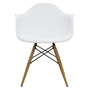 Cadeira DAR Eames com Braço — foto 2